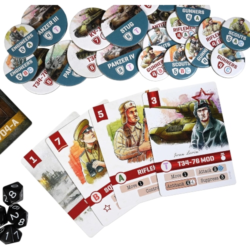 Undaunted: Stalingrad