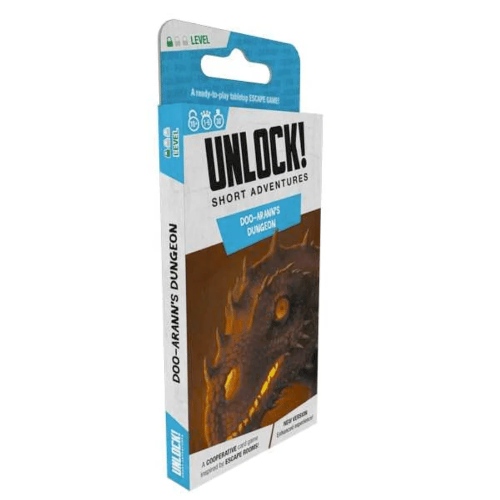 Unlock!: Short Adventures - Doo-Arann's Dungeon Unlock!: Short Adventures - Doo-Arann's Dungeon