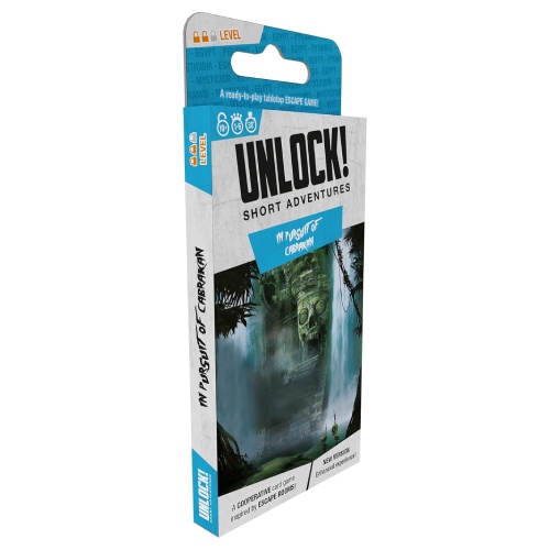 Unlock!: Short Adventures - In Pursuit of Cabrakan Unlock!: Short Adventures - In Pursuit of Cabrakan
