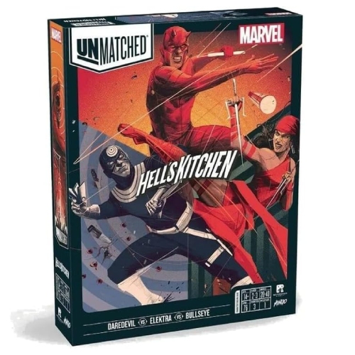 Unmatched Marvel: Hell's Kitchen