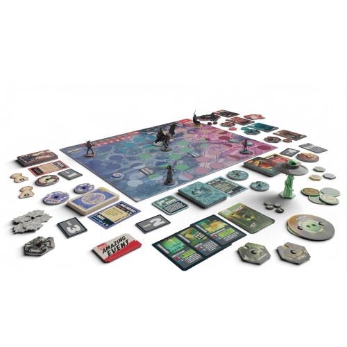 Unmatched Adventures: Tales to Amaze + Deluxe Pack