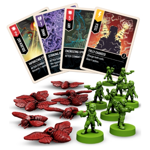 Unmatched Adventures: Tales to Amaze + Deluxe Pack