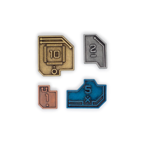 Vantage: Metal Coins