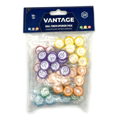 Vantage: Skill Token Upgrade Pack