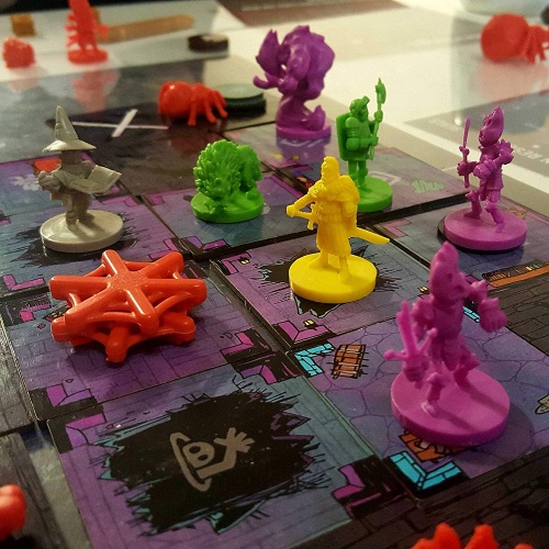 Vast: The Haunted Hallways Vast: The Haunted Hallways