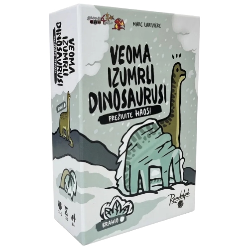 Veoma izumrli dinosaurusi: Brahio