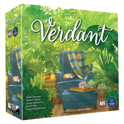 Verdant Verdant