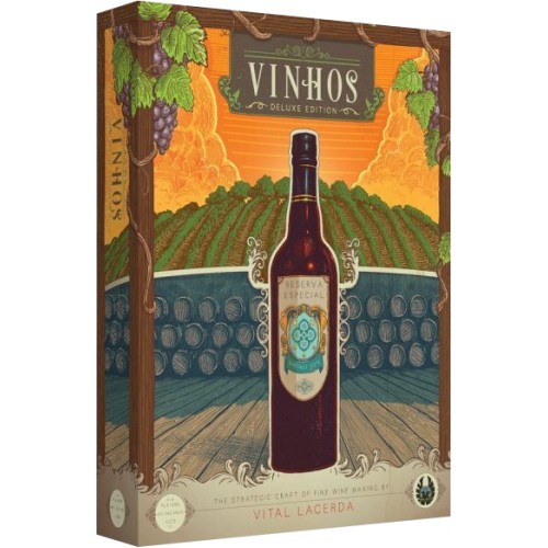 Vinhos Deluxe Edition Vinhos Deluxe Edition