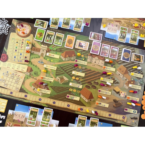 Viticulture Bordeaux