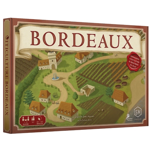 Viticulture Bordeaux