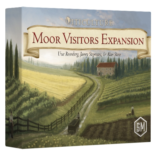 Viticulture: Moor Visitors