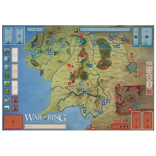 War of the Ring (second edition)