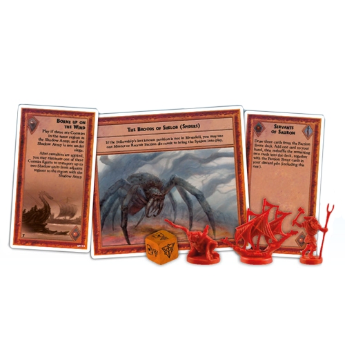 War of the Ring: Warriors of Middle-earth War of the Ring: Warriors of Middle-earth