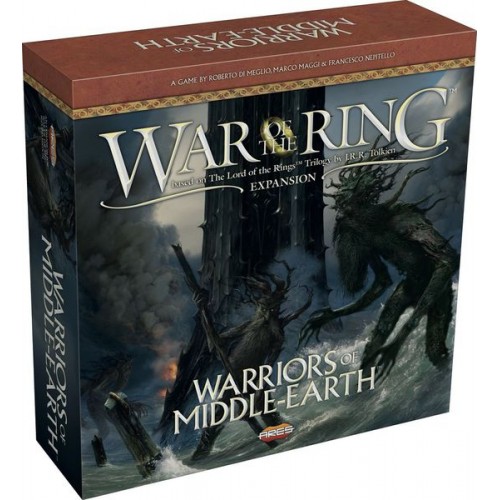 War of the Ring: Warriors of Middle-earth