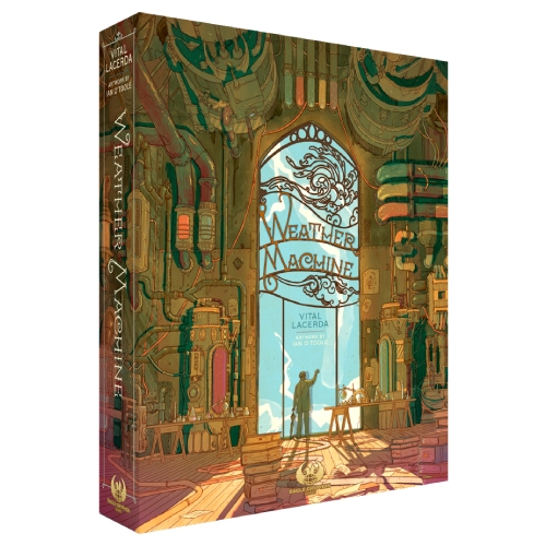 Weather Machine Weather Machine