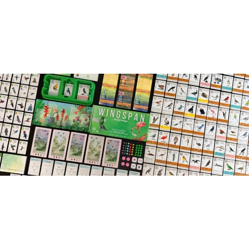 Wingspan: Americas Expansion