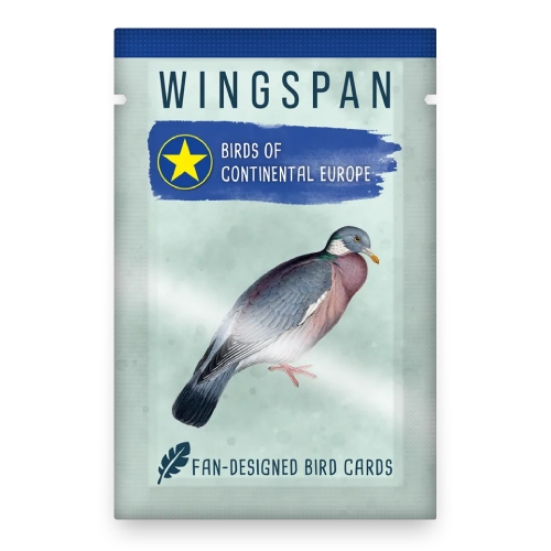 Wingspan: Birds of Continental Europe