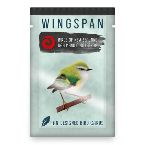 Wingspan: Birds of New Zealand