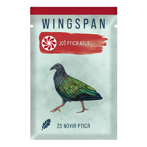 Wingspan: Još ptica Azije