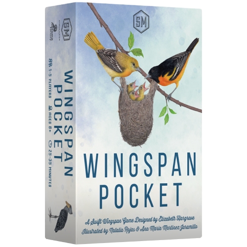 Wingspan Pocket