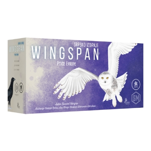 Wingspan: Ptice Evrope