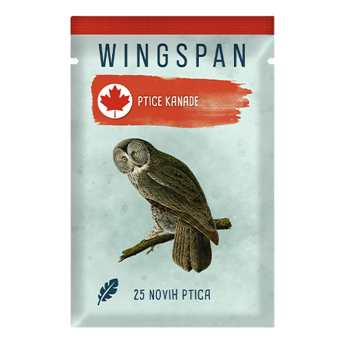 Wingspan: Ptice Kanade