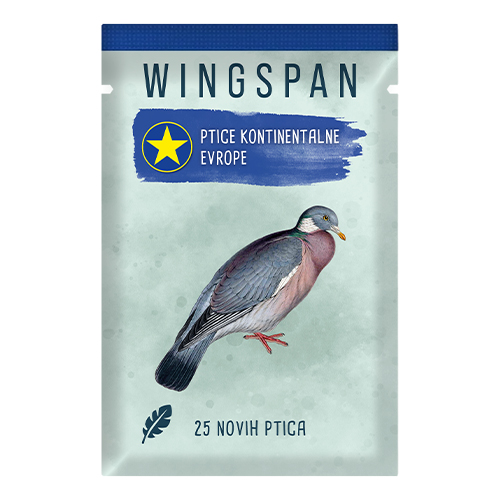 Wingspan: Ptice Kontinentalne Evrope