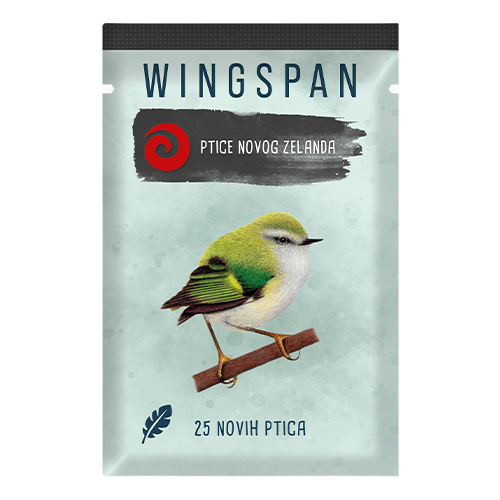 Wingspan: Ptice Novog Zelanda