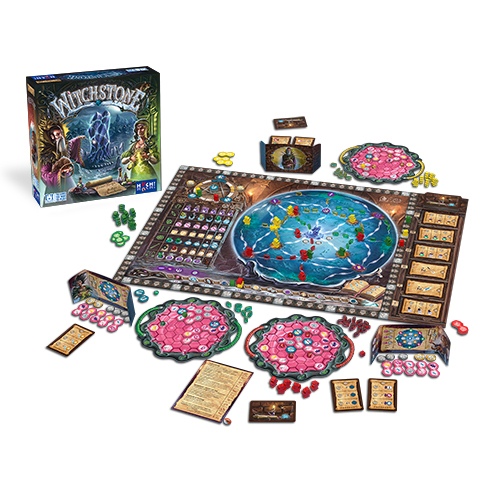 Witchstone Witchstone