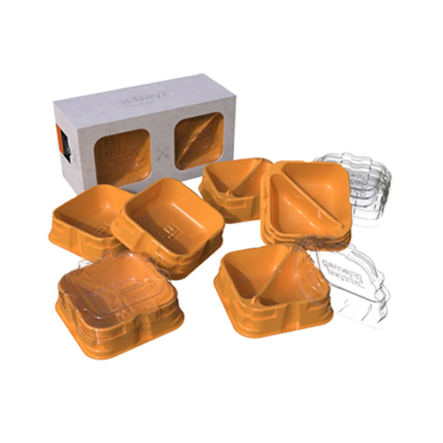 X Trayz Orange