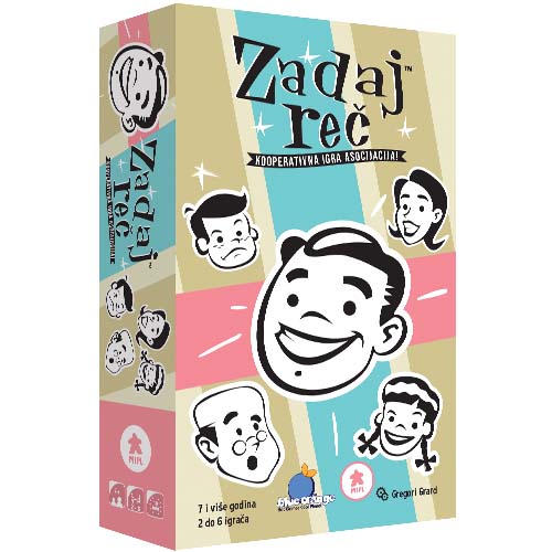 Zadaj reč Zadaj reč