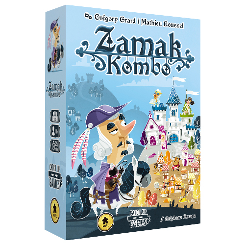 Zamak Kombo Zamak Kombo