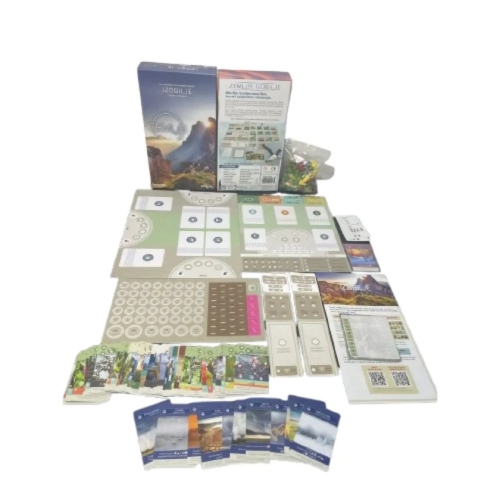 Zemlja: Izobilje Zemlja: Izobilje