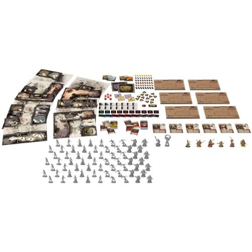 Zombicide: Black Plague