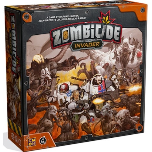 Zombicide Invader