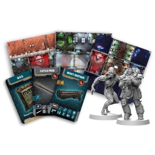 Zombicide Invader
