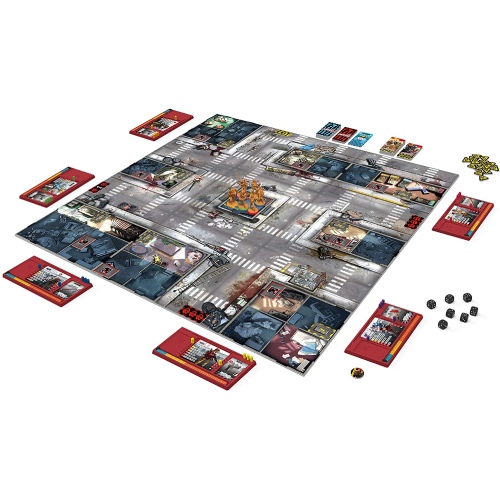 Zombicide (Second edition)