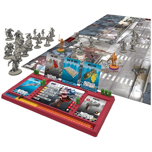 Zombicide (Second edition) Zombicide (Second edition)