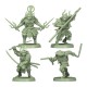 Zombicide: White Death – Teenage Mutant Ninja Turtles: Timecrash