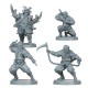 Zombicide: White Death – Teenage Mutant Ninja Turtles: Timecrash