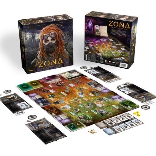 Zona: The Secret of Chernobyl Zona: The Secret of Chernobyl