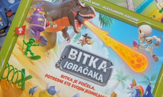 Bitka igračaka recenzija